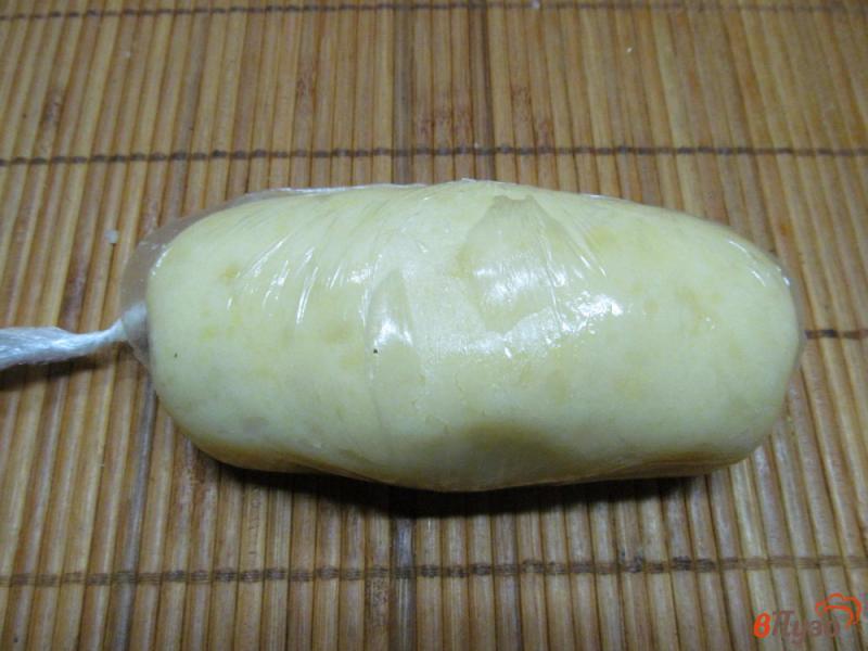 Фото приготовление рецепта: Картофельные корзиночки с грибами и сыром шаг №2