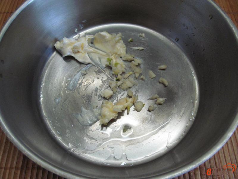 Фото приготовление рецепта: Паста с курицей и сыром панир шаг №1
