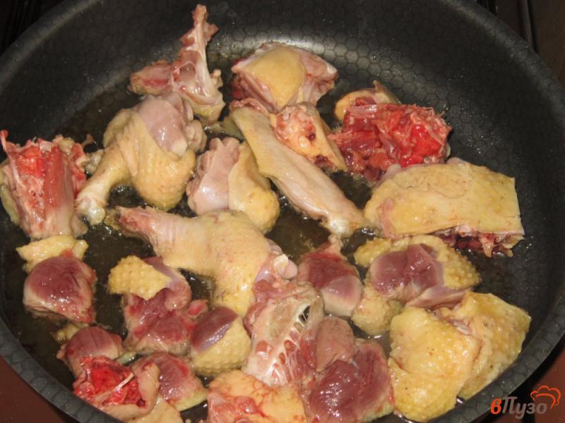 Фото приготовление рецепта: Утка с подливой в соусе терияки шаг №1