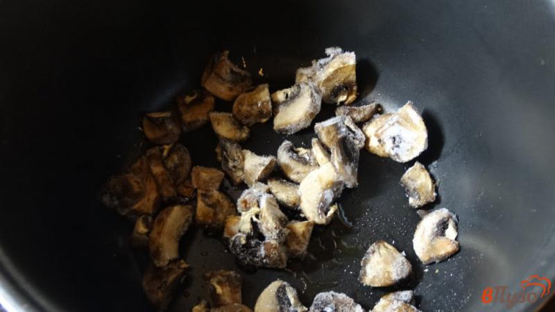 Фото приготовление рецепта: Пюре из репы с грибами шаг №1