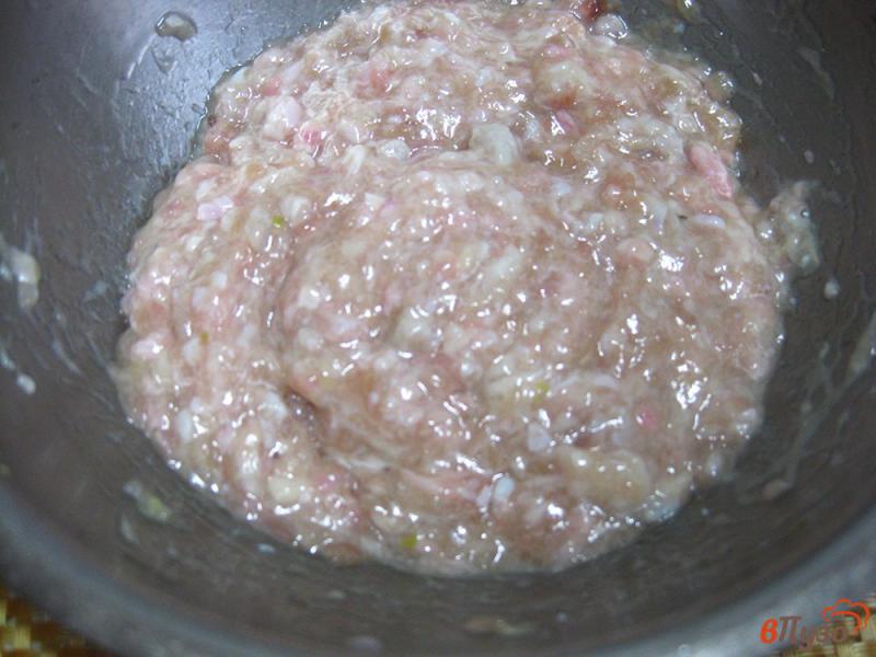 Фото приготовление рецепта: Суп овощной с сельдереем и фрикадельками шаг №5