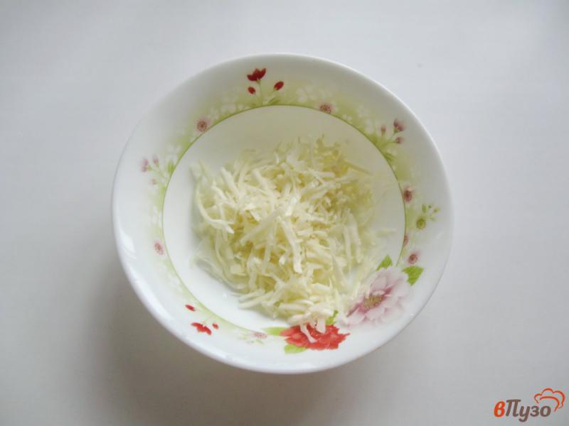 Фото приготовление рецепта: Салат из свежих огурцов и картофеля шаг №1
