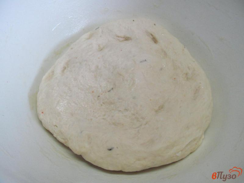 Фото приготовление рецепта: Хлеб шаг №3