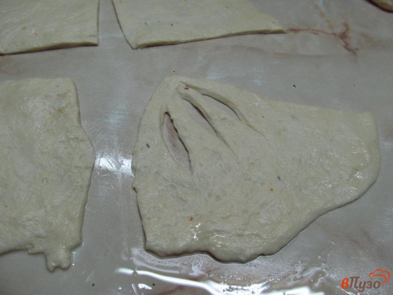 Фото приготовление рецепта: Хлеб шаг №5