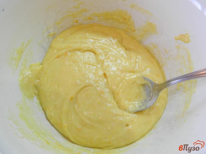 Фото приготовление рецепта: Постный пирог с клубничным конфитюром шаг №2