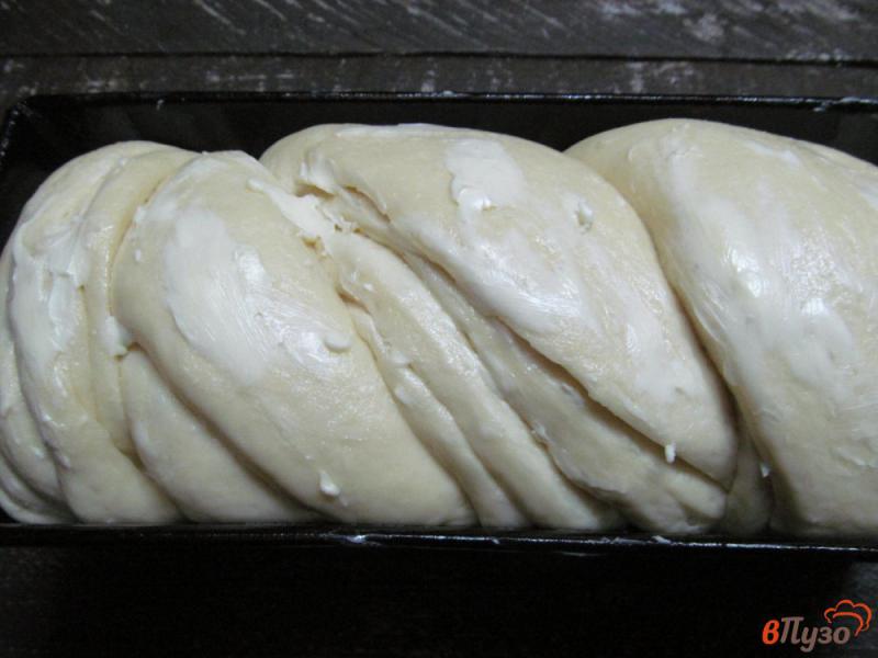 Фото приготовление рецепта: Хлеб с шалфеем и сливочным маслом шаг №12