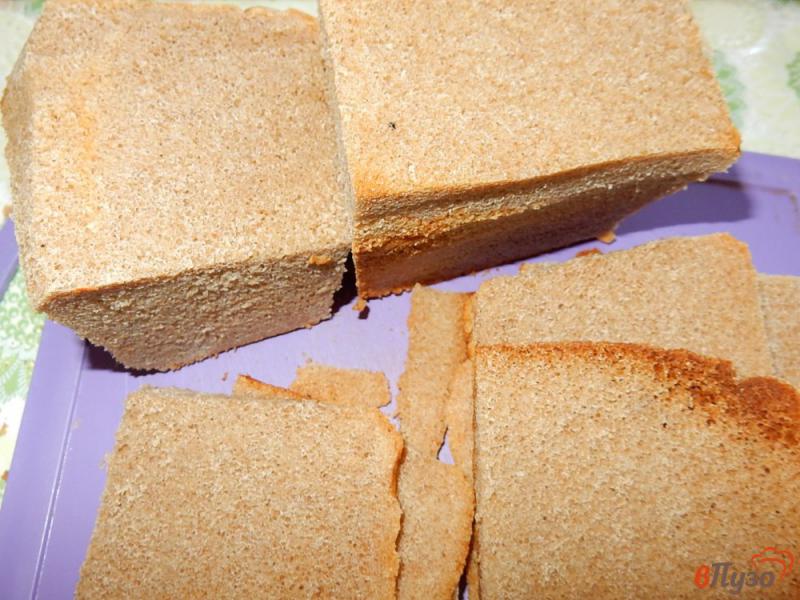 Фото приготовление рецепта: Хлебный пирог с изюмом шаг №2