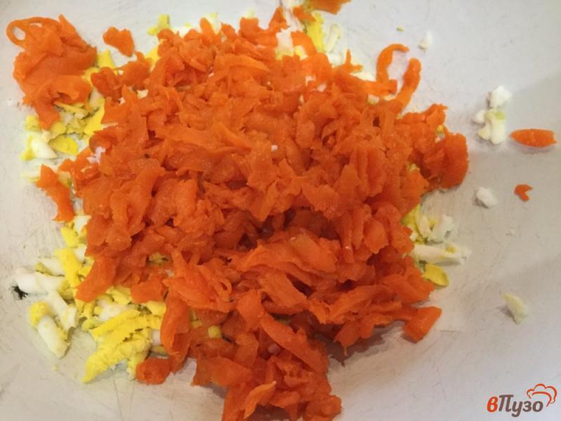 Фото приготовление рецепта: Морковный салат шаг №2