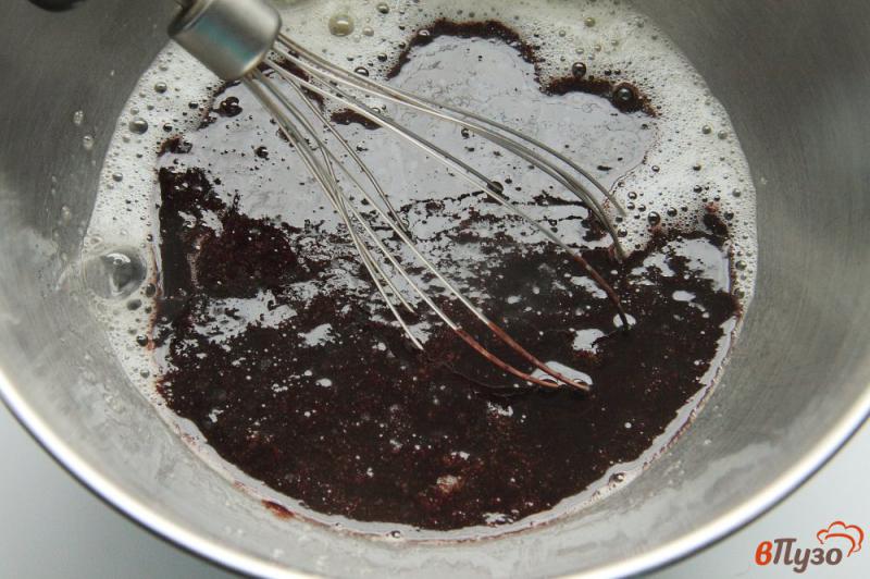 Фото приготовление рецепта: Шоколадные пряники шаг №4