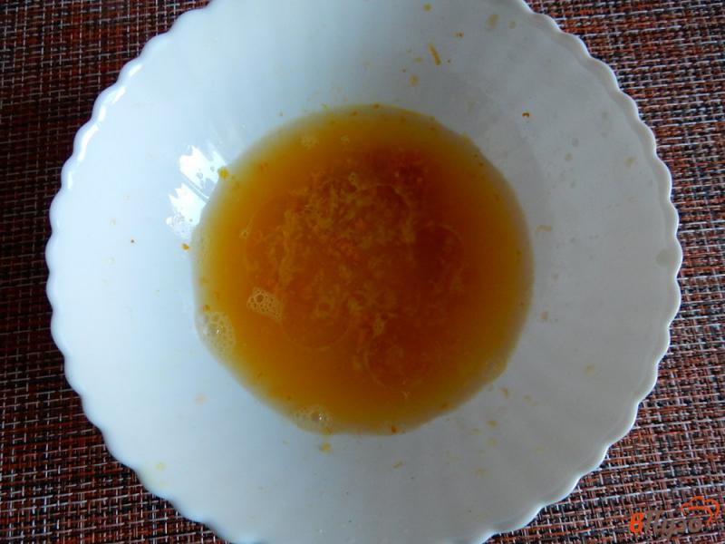 Фото приготовление рецепта: Свинина в апельсиновом соке шаг №4