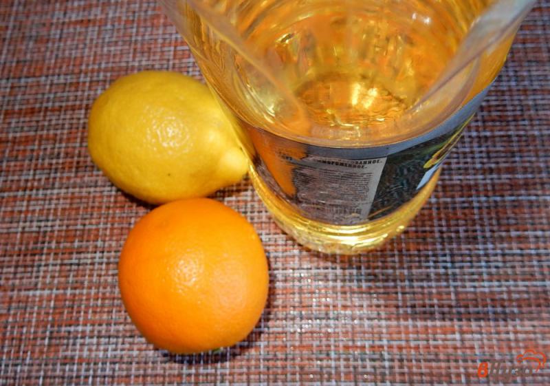 Фото приготовление рецепта: Свинина в апельсиновом соке шаг №1