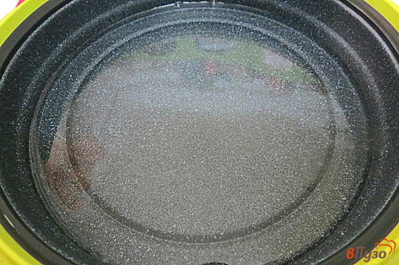 Фото приготовление рецепта: Рыба паровая под лимонным соусом шаг №7