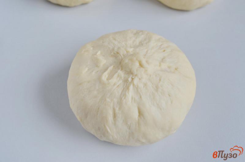 Фото приготовление рецепта: Осетинский пирог «Сахараджин» шаг №8