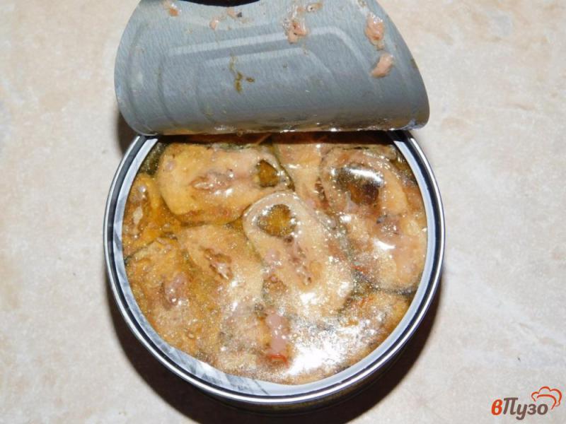 Фото приготовление рецепта: Рыбный суп с чечевицей шаг №3