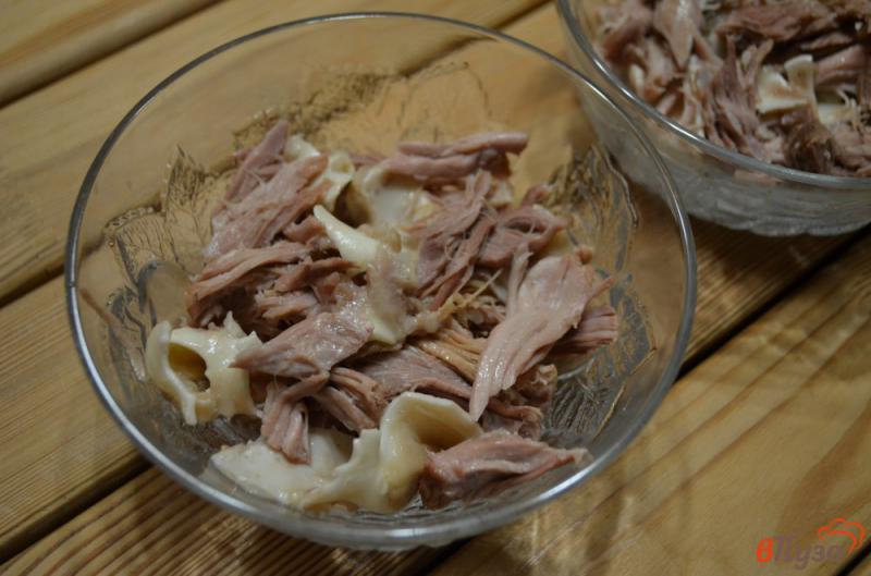 Фото приготовление рецепта: Холодец из свинины и говядины шаг №7