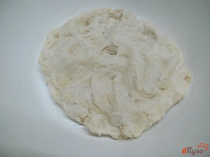 Фото приготовление рецепта: Детский хлеб шаг №3