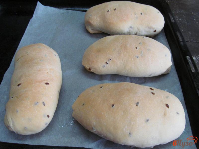 Фото приготовление рецепта: Хлеб на картофельном отваре шаг №8