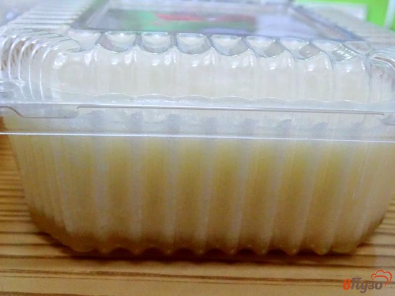Фото приготовление рецепта: Заморозка дыни на зиму, для десертов шаг №6