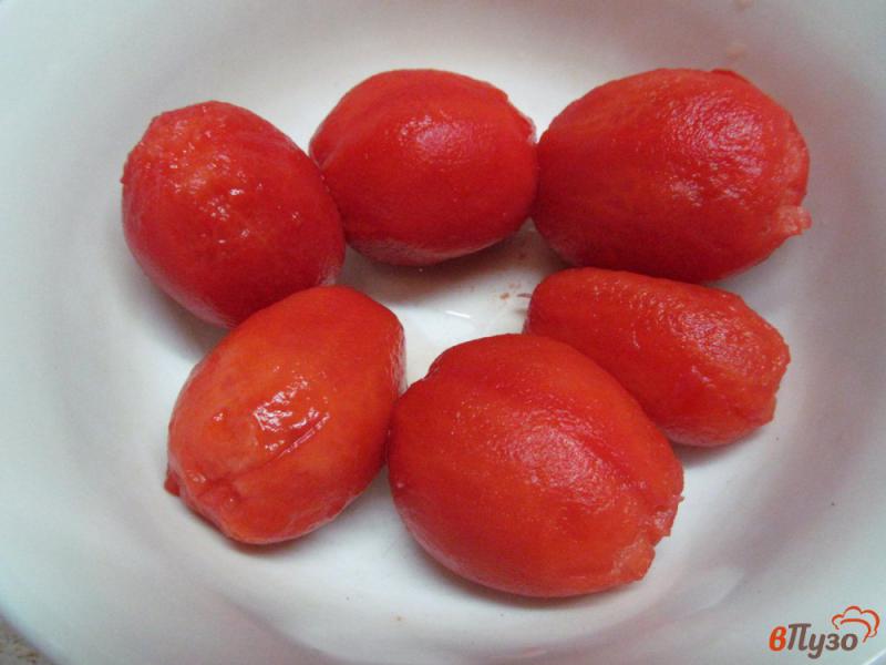 Фото приготовление рецепта: Маринованные помидоры шаг №2