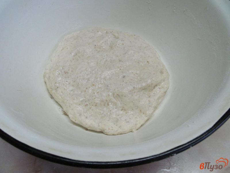 Фото приготовление рецепта: Французский хлеб шаг №6