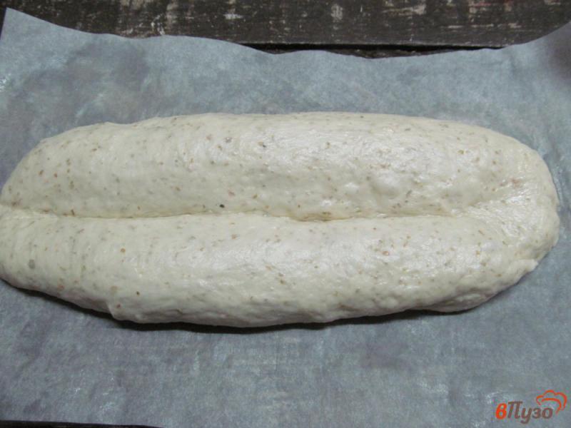 Фото приготовление рецепта: Французский хлеб шаг №8