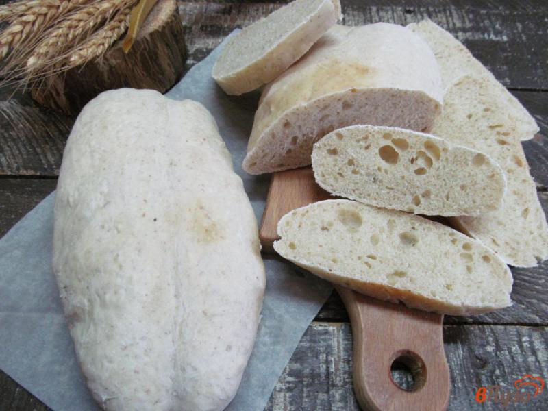 Фото приготовление рецепта: Французский хлеб шаг №9