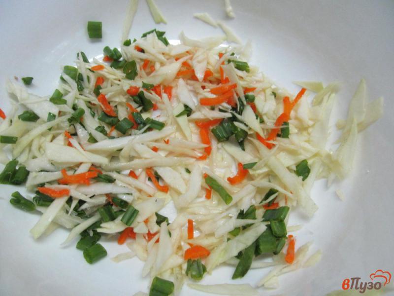 Фото приготовление рецепта: Салат из капусты и свеклы шаг №1