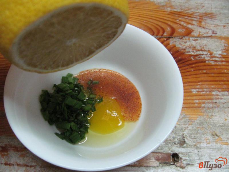 Фото приготовление рецепта: Салат из перловки с курицей грибами и виноградом шаг №1