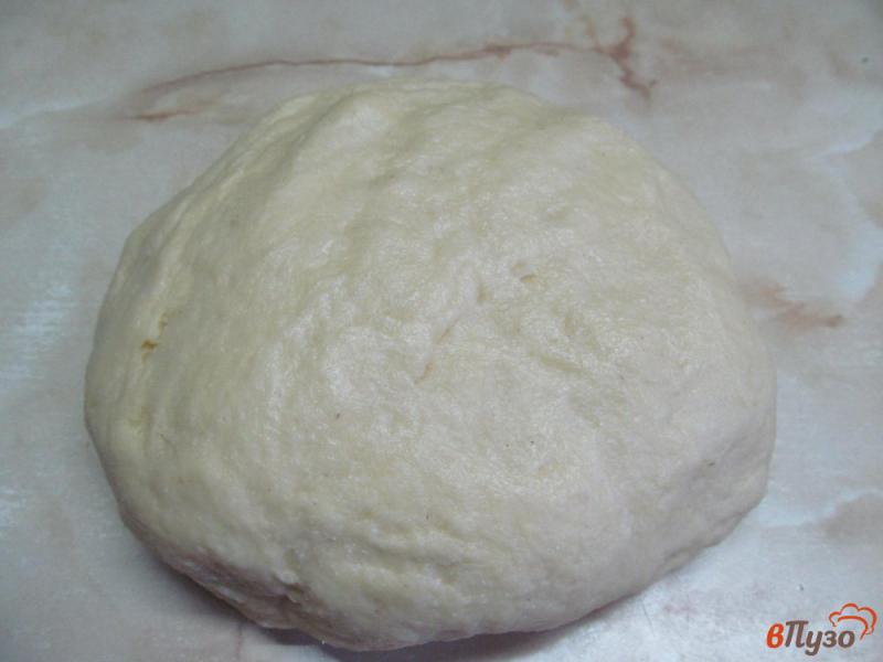 Фото приготовление рецепта: Пирог с начинкой из арахиса шаг №3