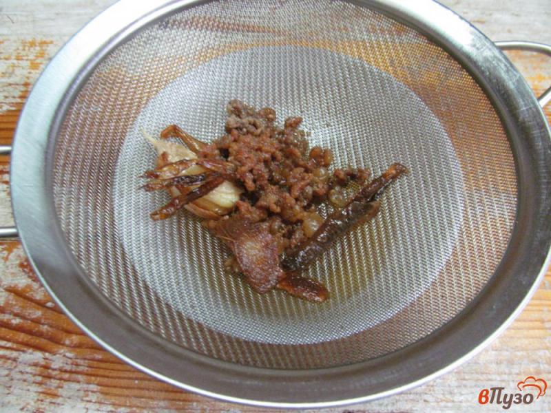 Фото приготовление рецепта: Цзи Ю или куриный жир шаг №4
