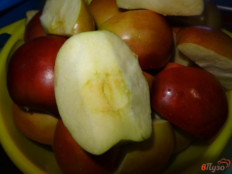 Фото приготовление рецепта: Яблочное варенье без сахара шаг №2