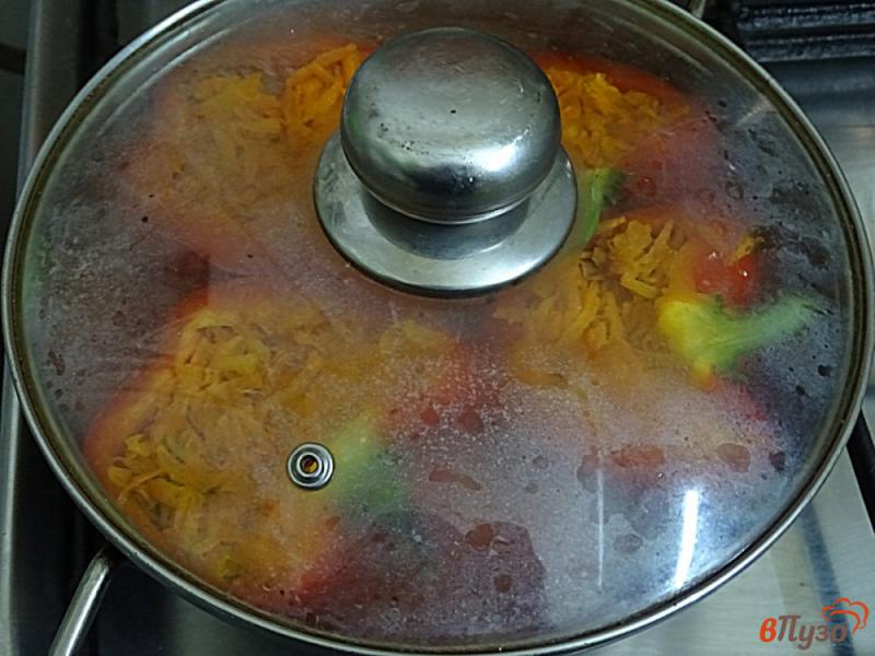 Фото приготовление рецепта: Суп со свининой и рисом шаг №2