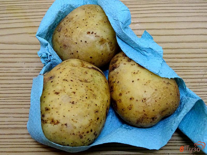 Фото приготовление рецепта: Крошка - картошка шаг №2