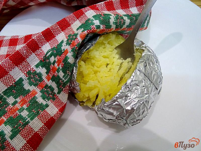 Фото приготовление рецепта: Крошка - картошка шаг №8