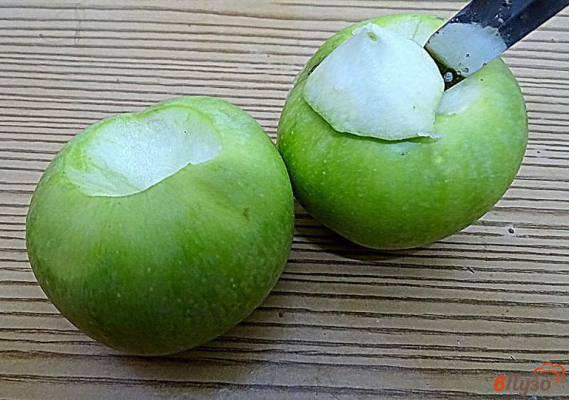 Фото приготовление рецепта: Яблоки запеченные шаг №2