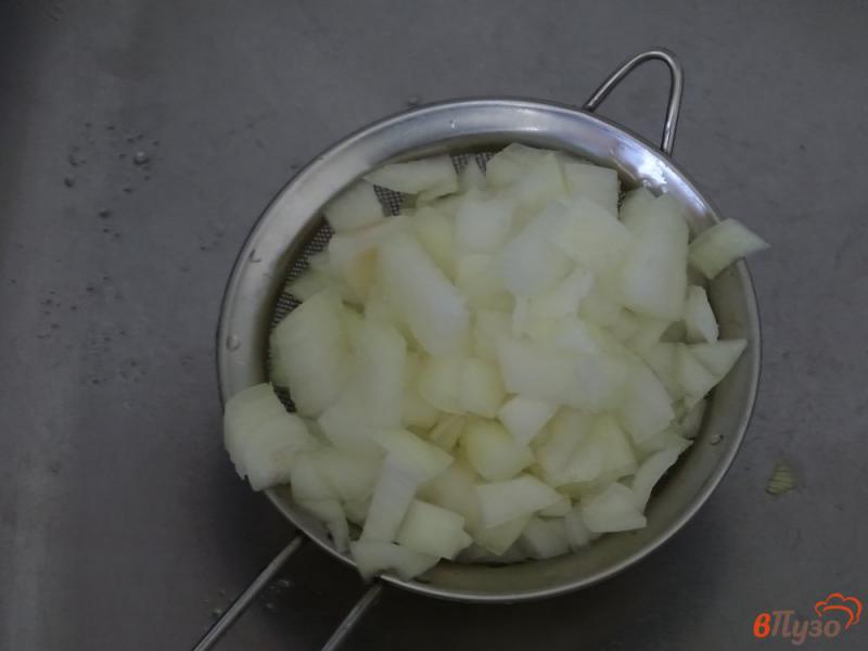 Фото приготовление рецепта: Индийский чатни из лука шаг №6