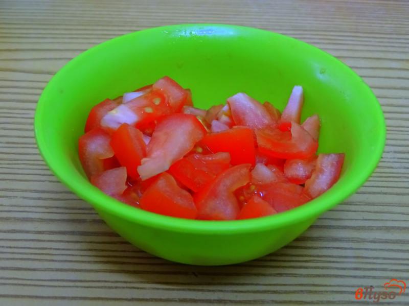 Фото приготовление рецепта: Свинина тушёная с овощами шаг №8