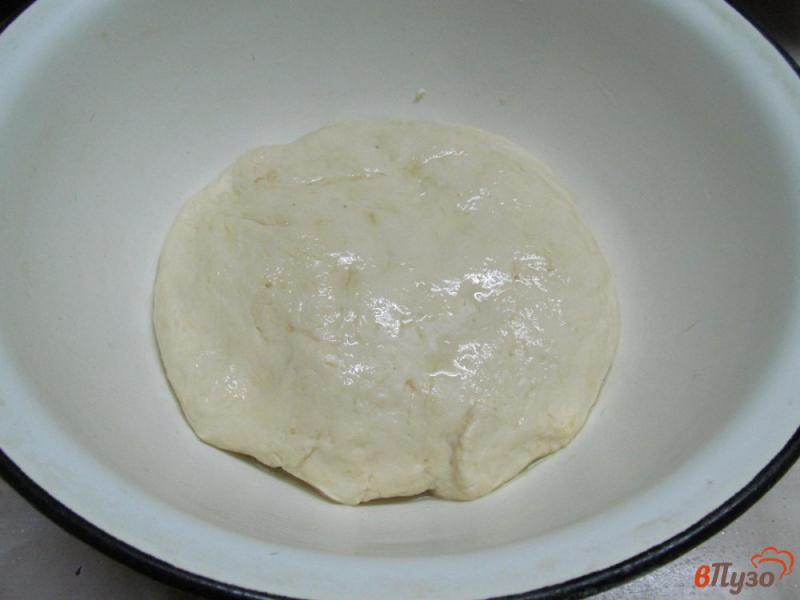 Фото приготовление рецепта: Пирожки с начинкой из картофеля с тунцом шаг №5