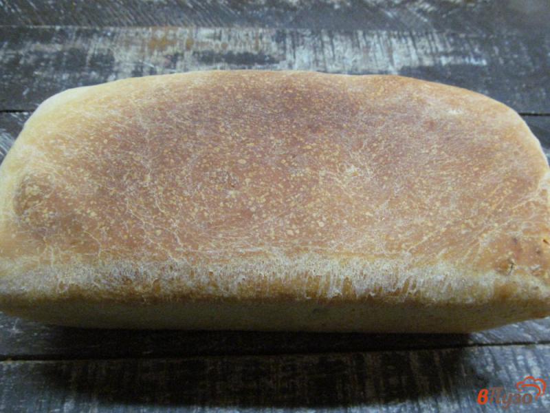 Фото приготовление рецепта: Хлеб с корневым сельдереем шаг №9