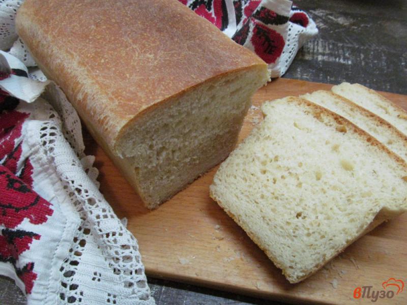Фото приготовление рецепта: Хлеб с корневым сельдереем шаг №11