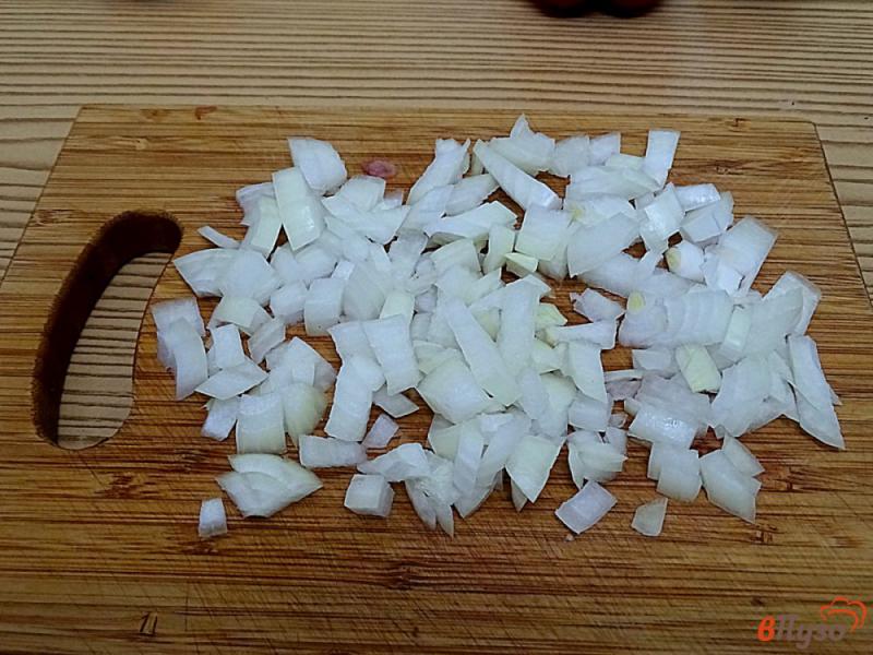 Фото приготовление рецепта: Суп рисовый шаг №3