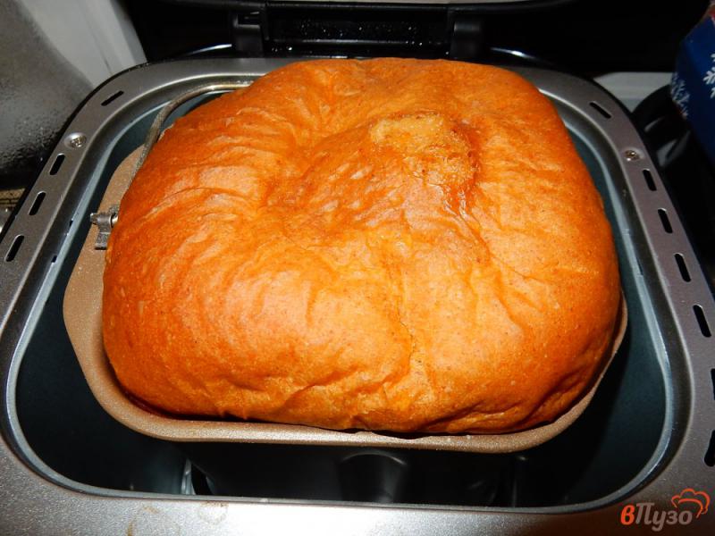 Фото приготовление рецепта: Ароматный хлеб с паприкой шаг №7