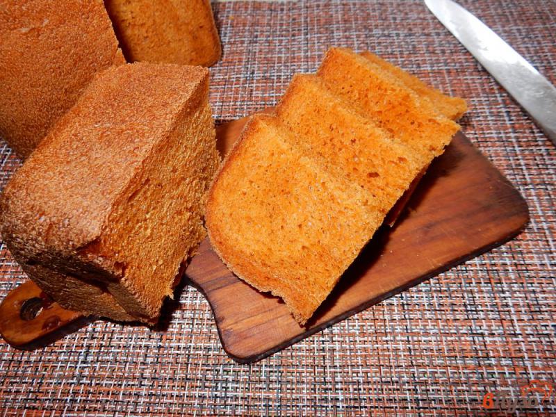 Фото приготовление рецепта: Ароматный хлеб с паприкой шаг №10