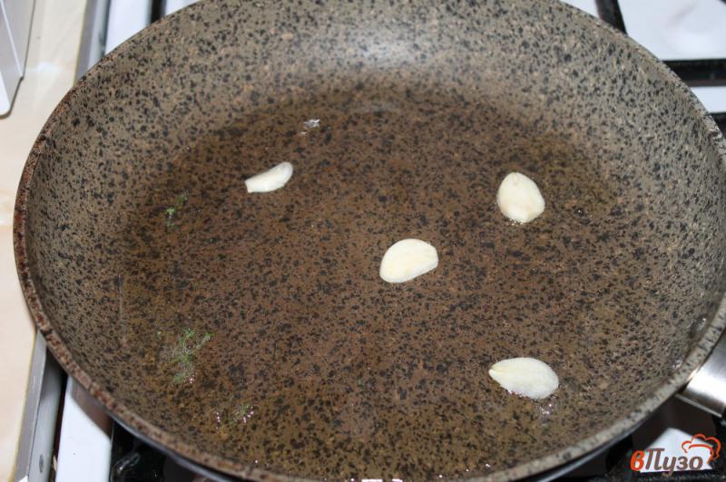 Фото приготовление рецепта: Брокколи и цветная капуста в сливочно - горчичном соусе шаг №2