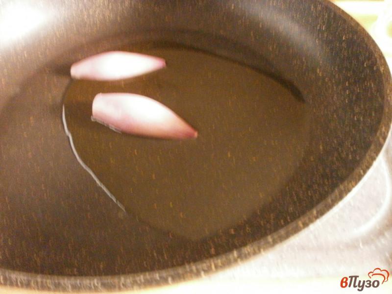 Фото приготовление рецепта: Паштет из гусиной печени шаг №2