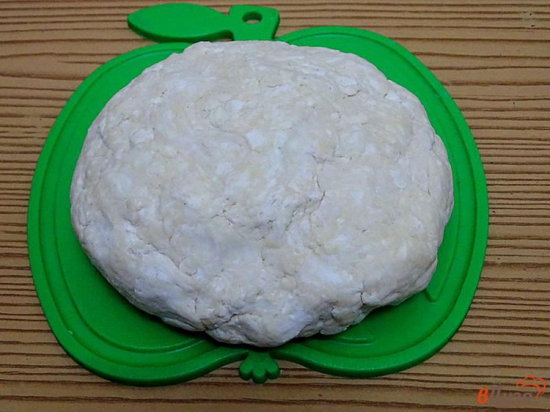 Фото приготовление рецепта: Пирог из универсального теста с фасолево-мясной начинкой шаг №1
