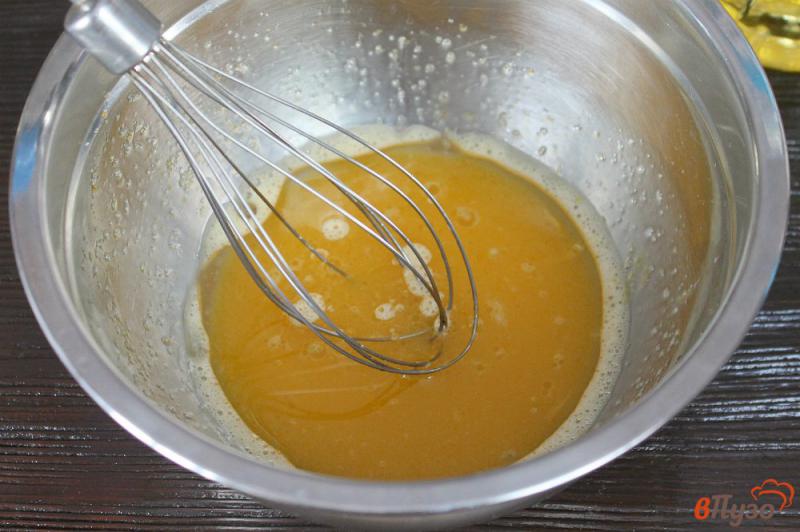 Фото приготовление рецепта: Открытый пирог с грушей шаг №2