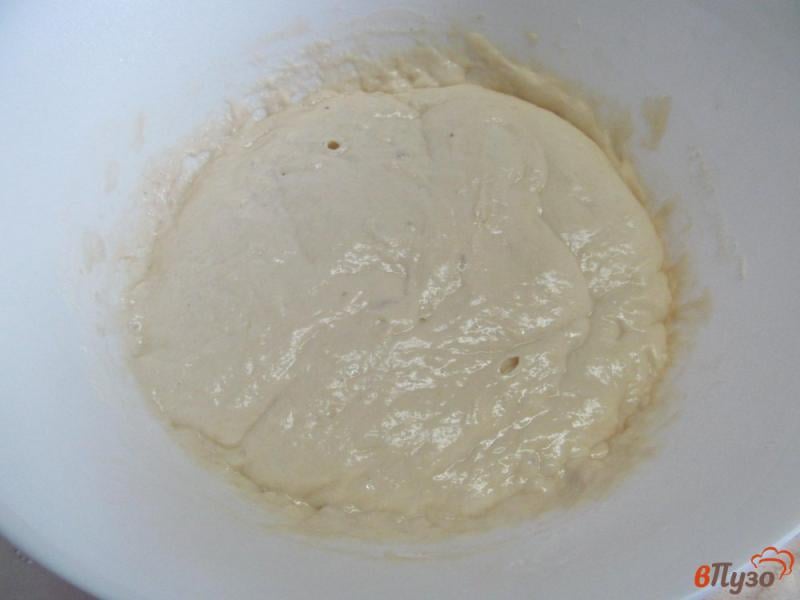 Фото приготовление рецепта: Пирожки из жидкого теста шаг №5