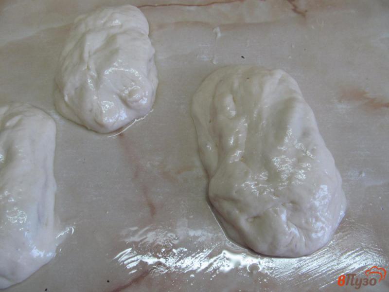 Фото приготовление рецепта: Пирожки из жидкого теста шаг №10