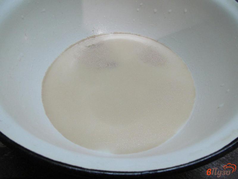 Фото приготовление рецепта: Белый хлеб на картофельном отваре с молоком шаг №2